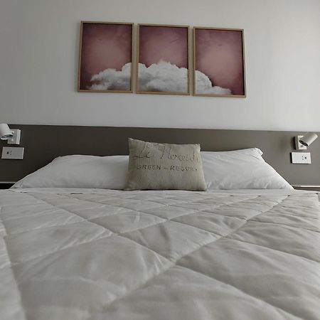 Le Nereidi Green Resort Filippo 锡罗洛 外观 照片