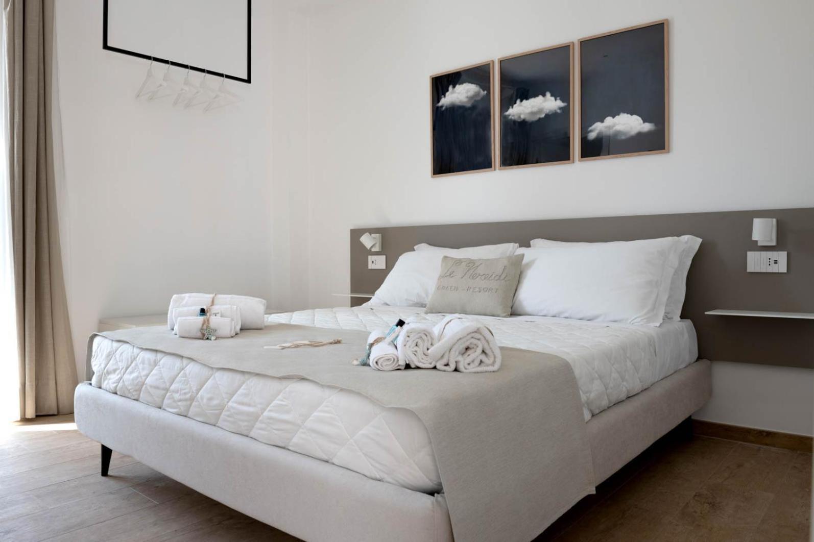 Le Nereidi Green Resort Filippo 锡罗洛 外观 照片