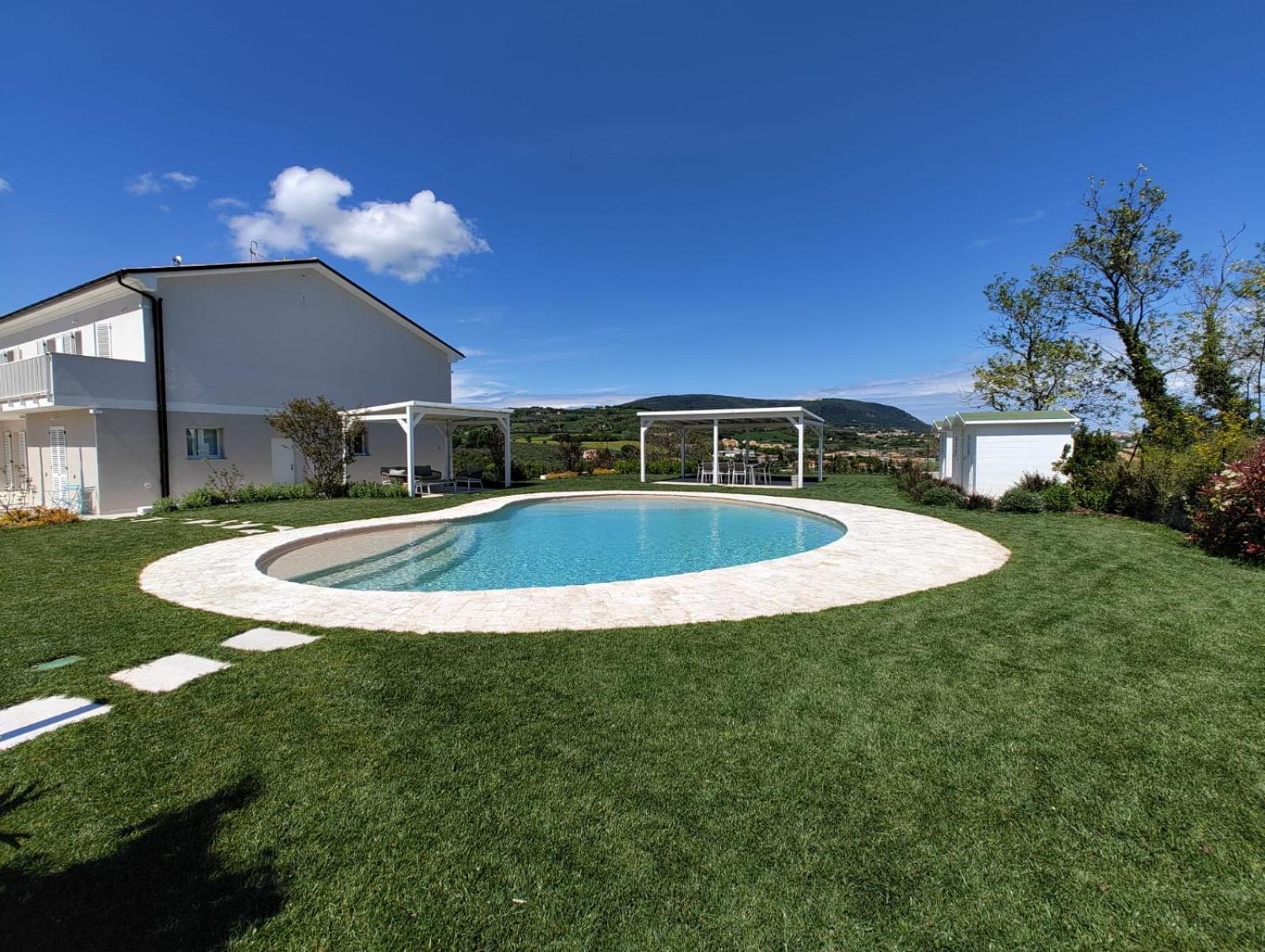 Le Nereidi Green Resort Filippo 锡罗洛 外观 照片