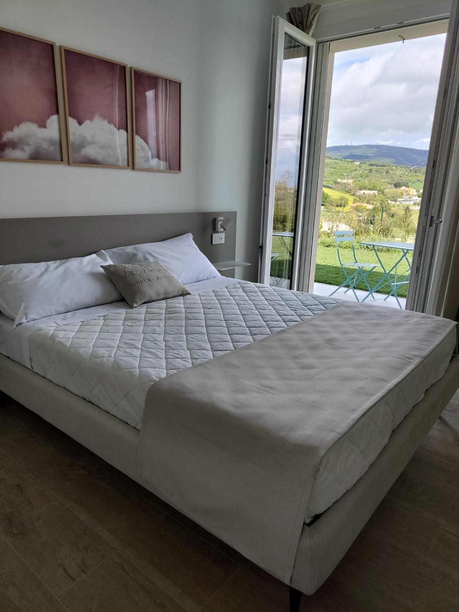 Le Nereidi Green Resort Filippo 锡罗洛 外观 照片